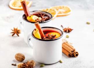 Fai da te: miscele per vin brulé da regalare miscele per vin brulé