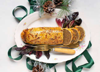 Ricette salate con la frutta secca