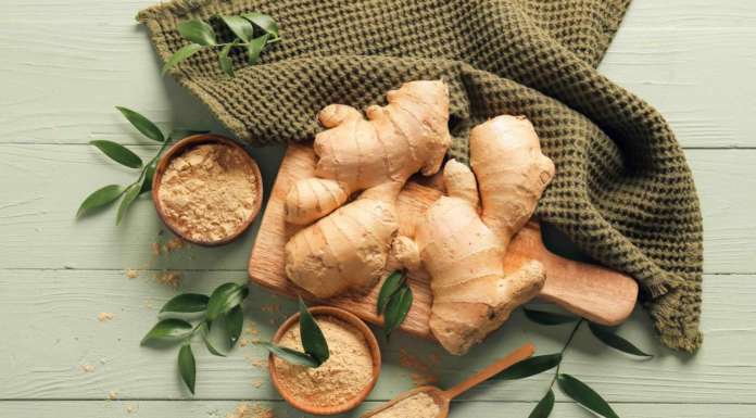 perché lo zenzero fa bene