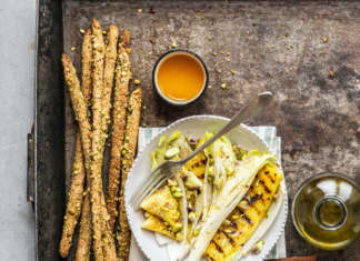 ricette con i pistacchi