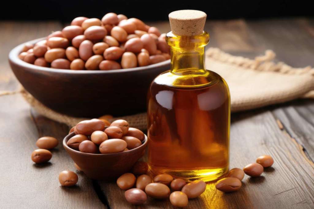 Olio di argan