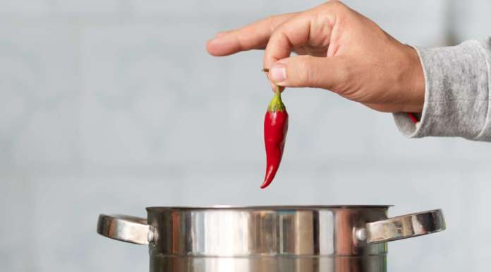 Per dimagrire naturalmente, usate il sapore