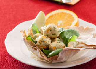 ricette salate con gli agrumi