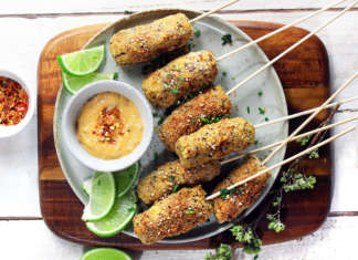 secondi piatti vegan