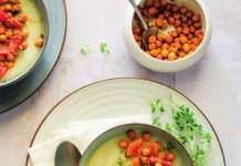 vellutata di finocchi