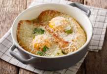 zuppa alla pavese