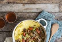 stufato di lenticchie