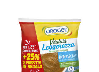 verdurì di Orogel