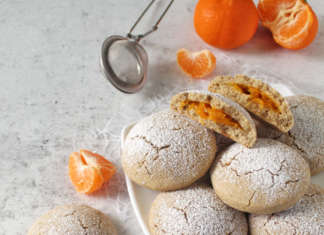 Biscotti senza glutine