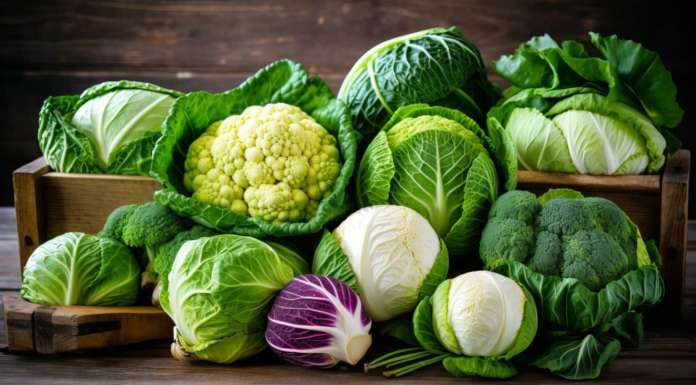 Cavoli, quanta vitamina C!