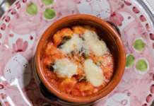 gnocchi alla sorrentina