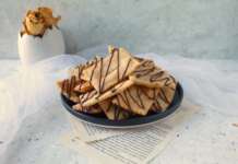 chiacchiere gluten free
