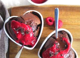 Dolci di San Valentino a forma di cuore dolci di san valentino