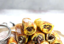 Girelle french toast