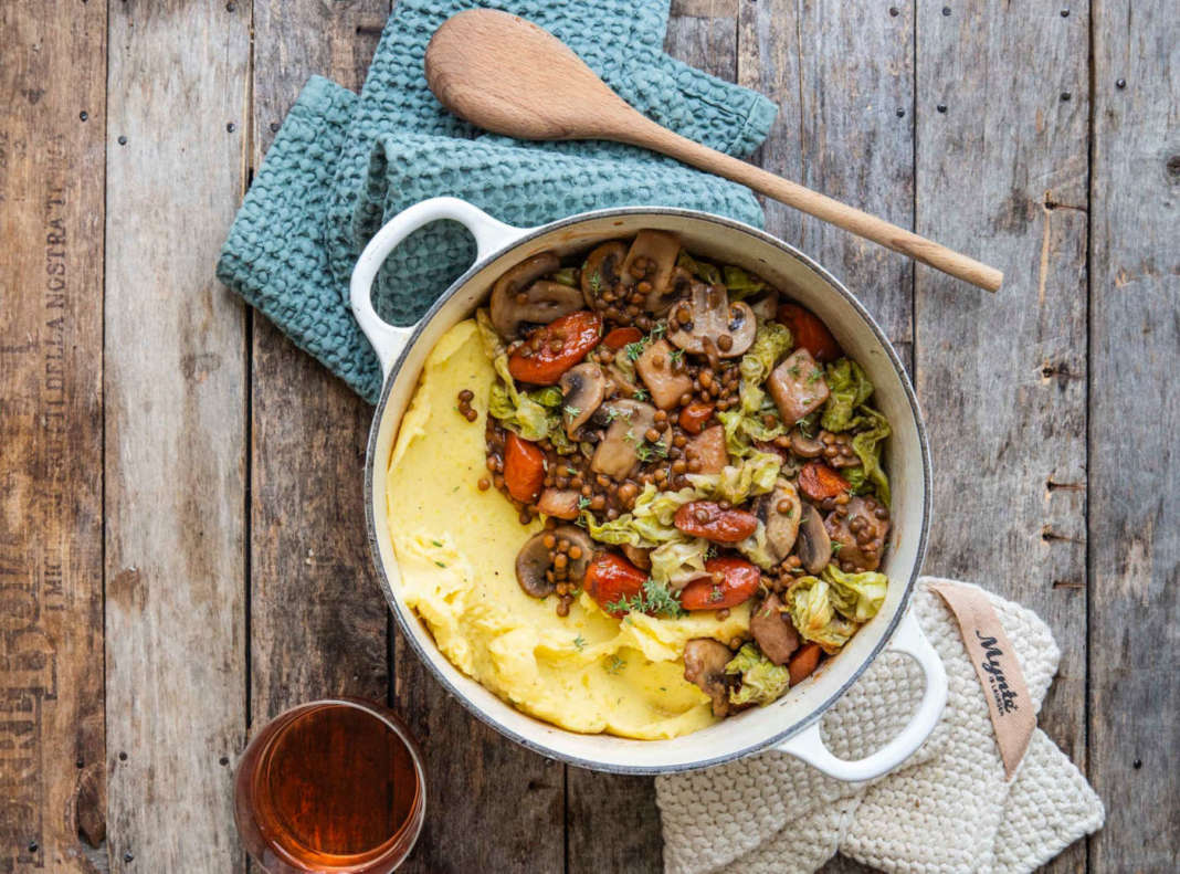 ricette con i legumi