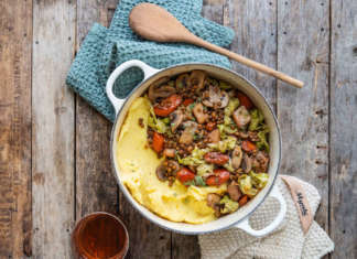 Preziosi legumi per piatti gourmet ricette con i legumi