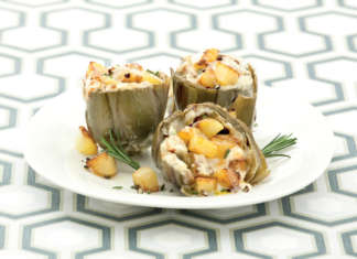 ricette con i carciofi