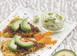 ricette salate con avocado