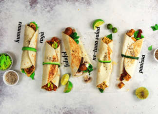 Tacos vegan: 5 ricette per una cena messicana tacos vegan