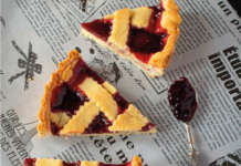 Crostata classica senza latticini