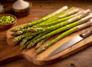 Asparagi, non solo le punte scarti degli asparagi