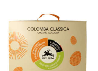 colomba alce nero