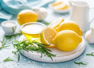 ricette con il limone