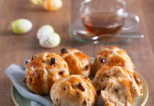 panini dolci di Pasqua