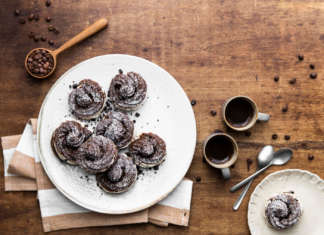 zeppole fatte in casa