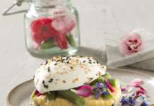 Sandwich di mozzarella