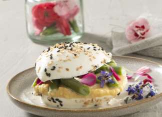 cucinare con i fiori