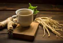 Tisane e decotti di inizio autunno: mix per sgonfiarsi e stare bene decotto di ginseng