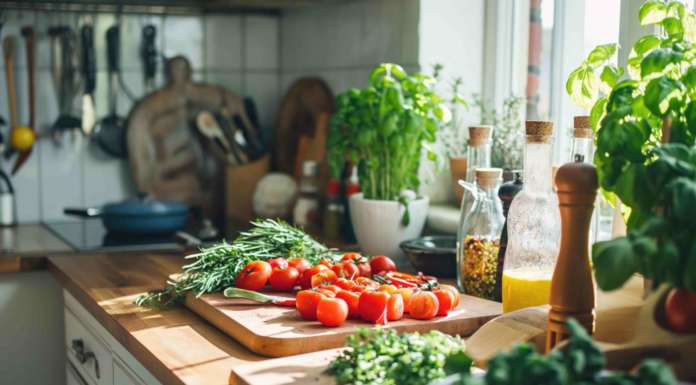 Ecco perché cucinare è tutta salute (anche per la mente)