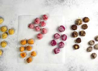 6 energy balls vegan da fare subito! energy balls vegan