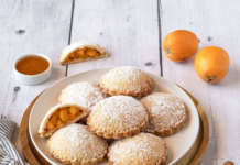 Fagottini di frolla vegan