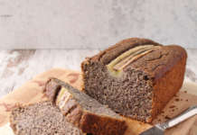Plumcake di grano saraceno
