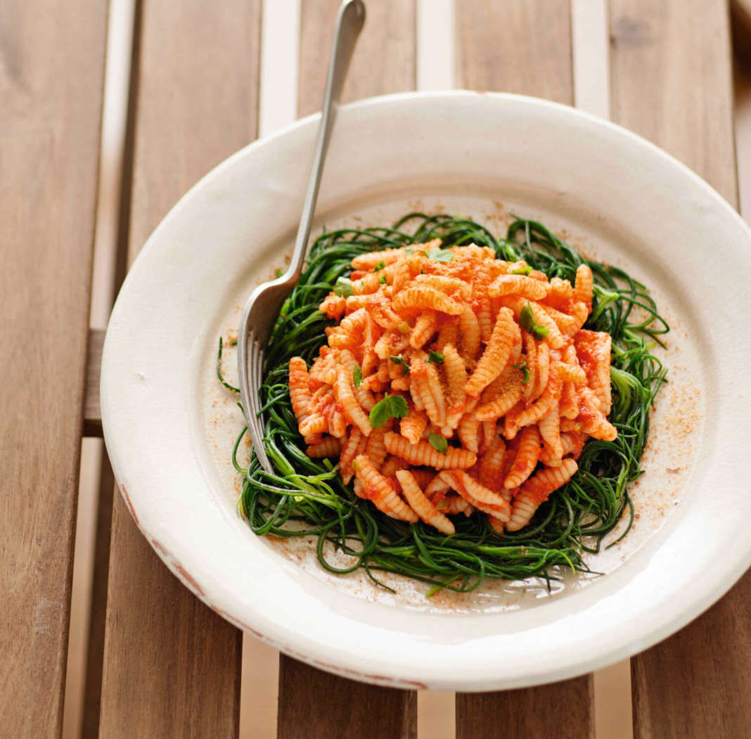 ricette con gli agretti