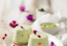 budino di ricotta