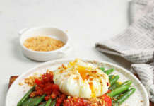 Fagiolini alla Bismarck