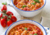 Minestra di pane e pomodoro