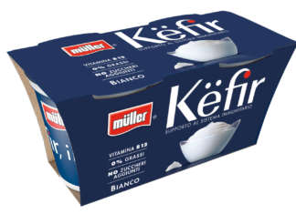 Kefir Bianco al cucchiaio