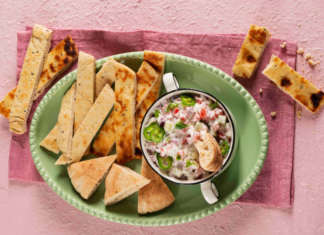 ricette con i cetrioli