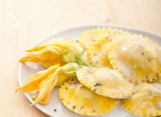 ricette con i fiori di zucca