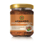 pesto all'arrabbiata