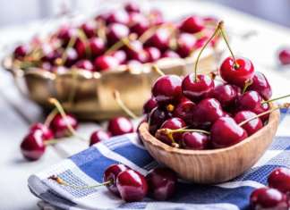 abbinamenti salati con le ciliegie