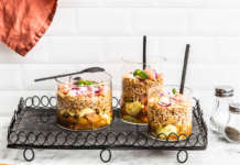 panzanella estiva di cuscus