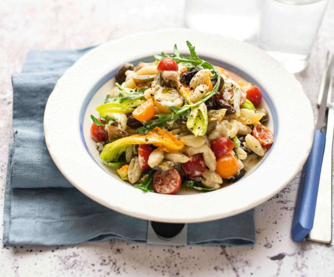 primi piatti con i pomodori