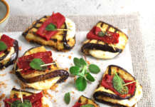 Saltimbocca di melanzane