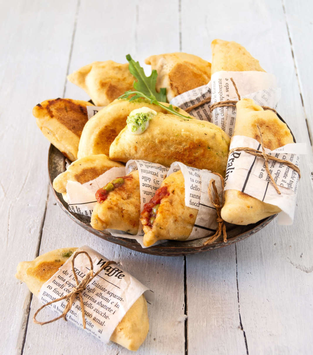 Street food fai da te
