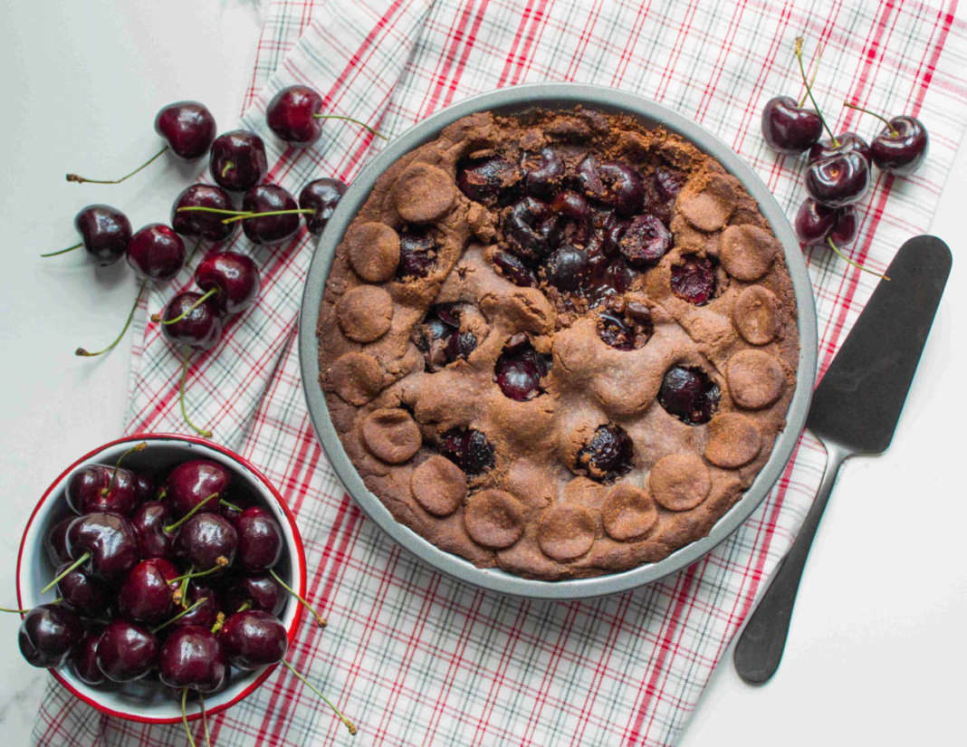 torte alle ciliegie